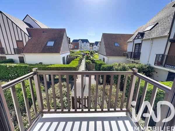 Appartement à vendre 2 pièces 27 m² Courseulles-sur-Mer