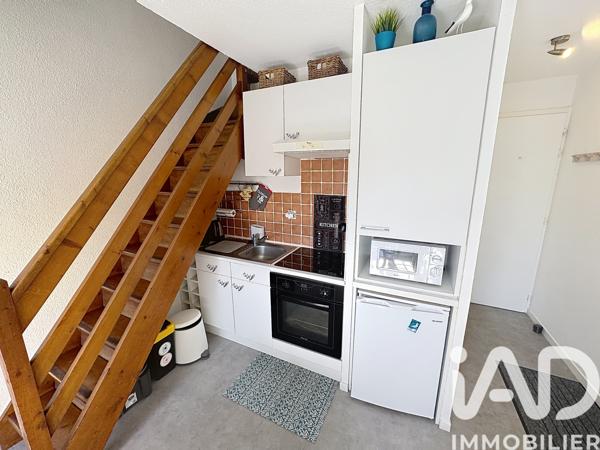 Appartement à vendre 2 pièces 27 m² Courseulles-sur-Mer