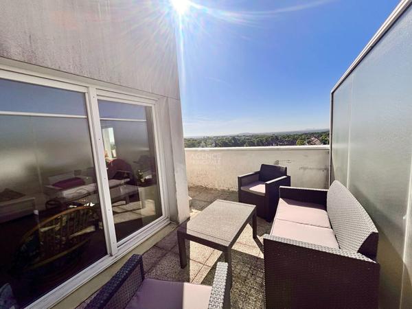 Appartement Cergy 2 pièce(s) 49 m2 €204 000 ** - Référence 2187