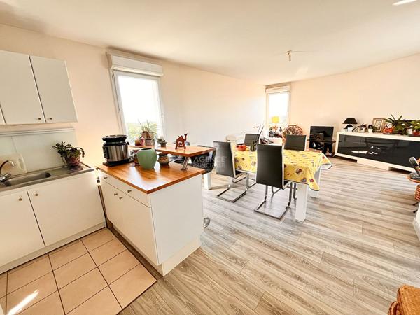 Appartement Cergy 2 pièce(s) 49 m2 €204 000 ** - Référence 2187