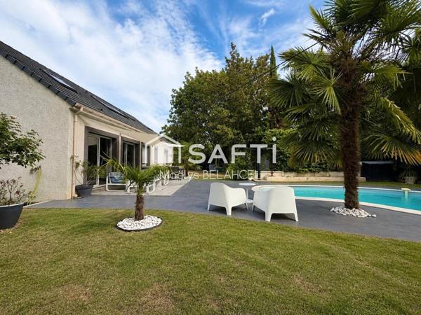 MAISON MODERNE - CONSTRUCTION 2016