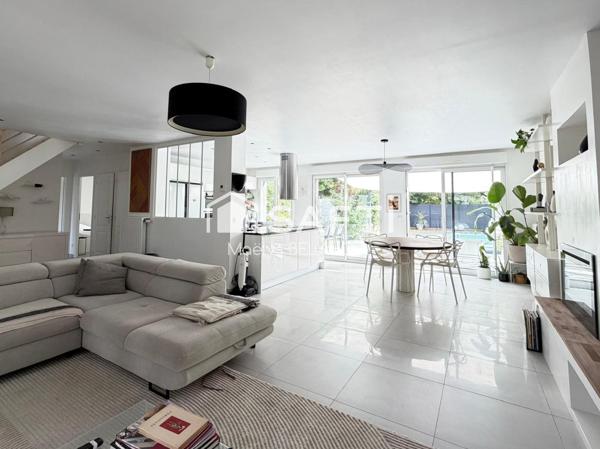 MAISON MODERNE - CONSTRUCTION 2016