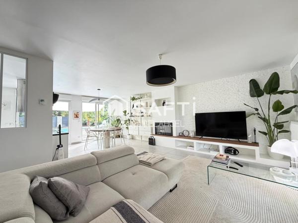 MAISON MODERNE - CONSTRUCTION 2016