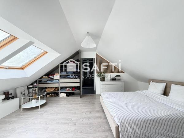 MAISON MODERNE - CONSTRUCTION 2016