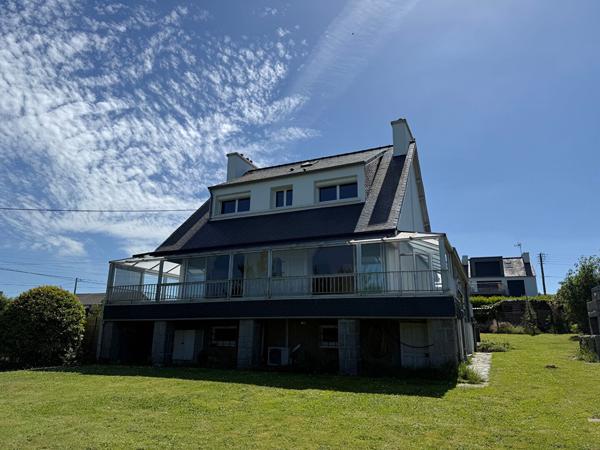 A vendre. Carantec. Maison vue mer Carantec