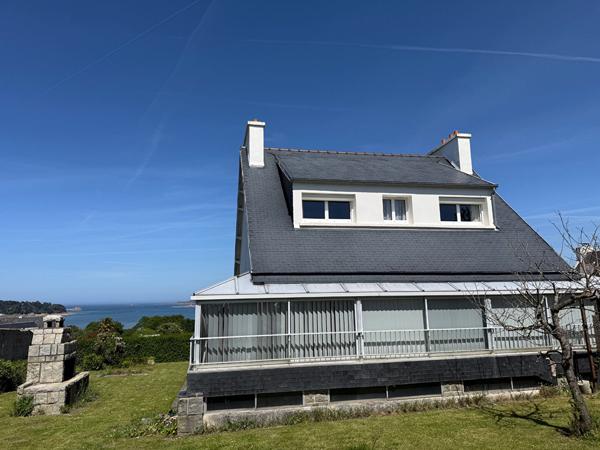 A vendre. Carantec. Maison vue mer Carantec