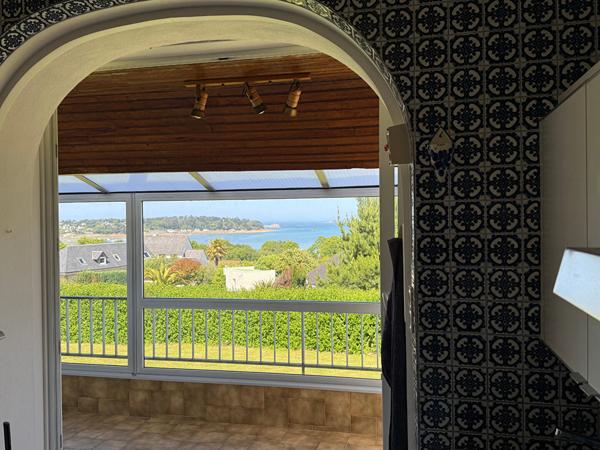 A vendre. Carantec. Maison vue mer Carantec