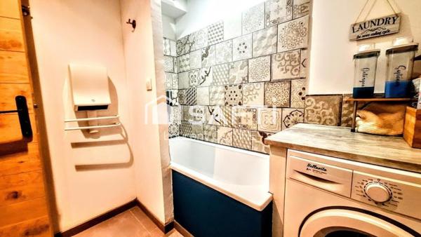 Appartement rénové avec soin, lumineux et fonctionnel- Coup de cœur assuré.