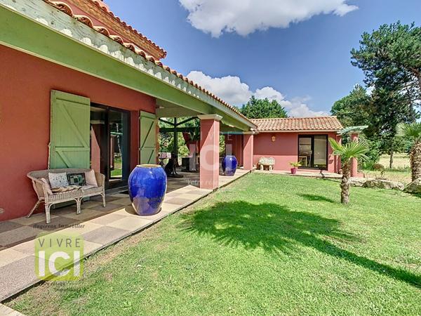 A seulement 10 minutes de CHOLET