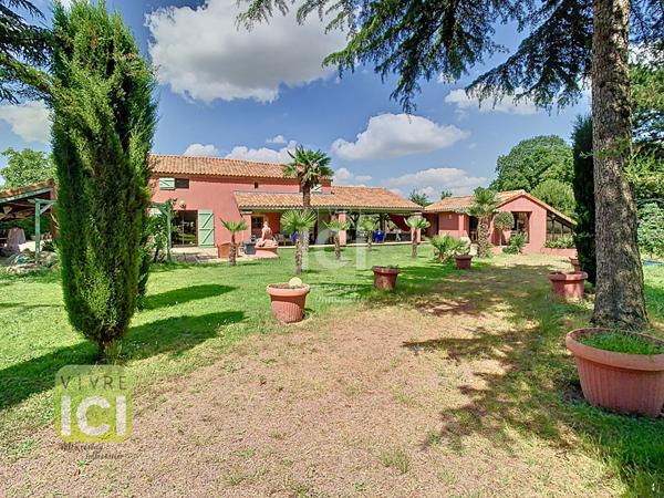 A seulement 10 minutes de CHOLET