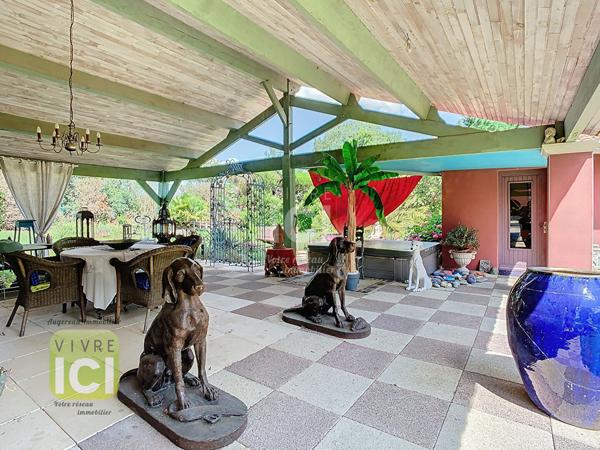 A seulement 10 minutes de CHOLET