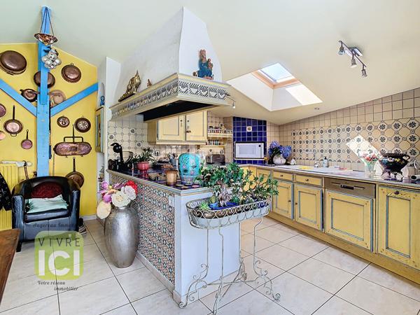 A seulement 10 minutes de CHOLET