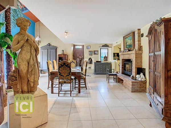 A seulement 10 minutes de CHOLET