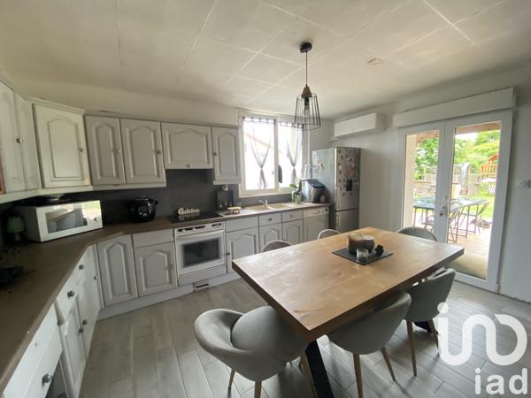 Maison à vendre 9 pièces 215 m² Vouneuil-sur-Vienne