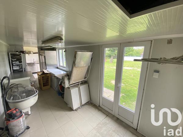 Maison à vendre 9 pièces 215 m² Vouneuil-sur-Vienne