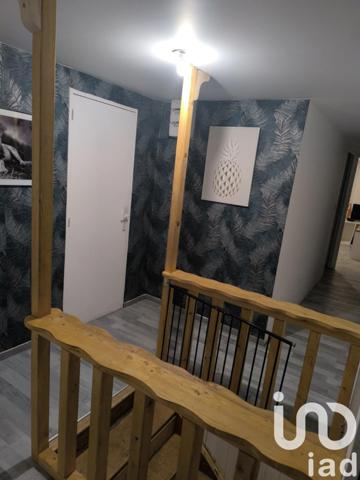 Maison à vendre 9 pièces 215 m² Vouneuil-sur-Vienne