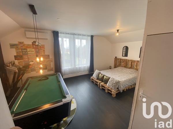 Maison à vendre 9 pièces 215 m² Vouneuil-sur-Vienne