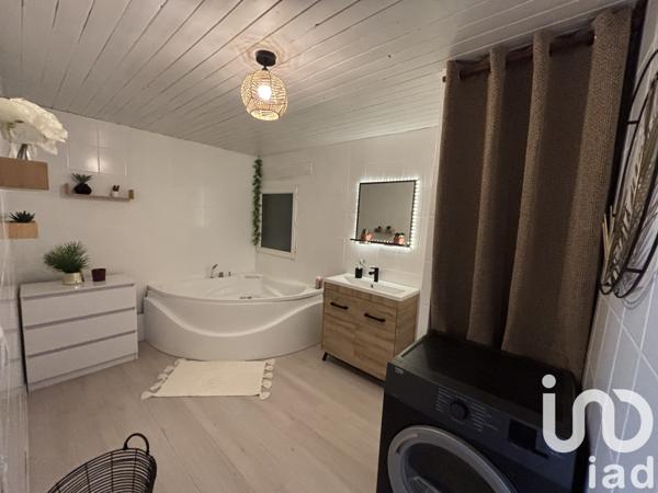 Maison à vendre 9 pièces 215 m² Vouneuil-sur-Vienne