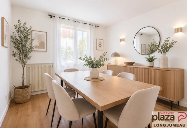 Maison 4 pièces 85 m2