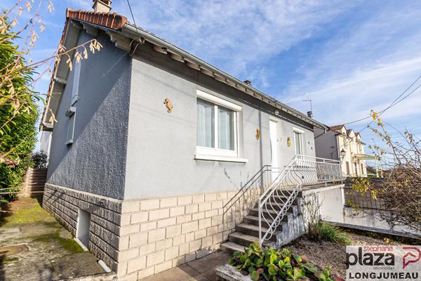 Maison 4 pièces 85 m2