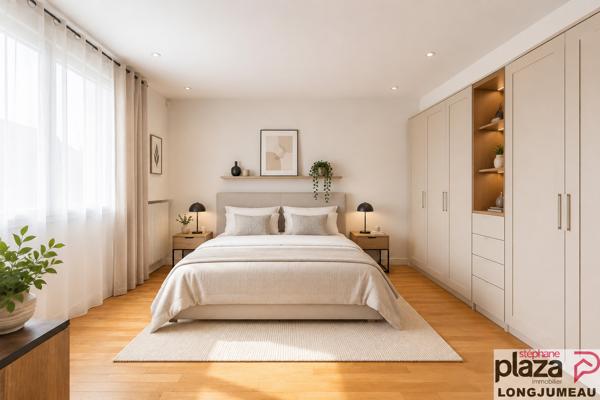Maison 4 pièces 85 m2