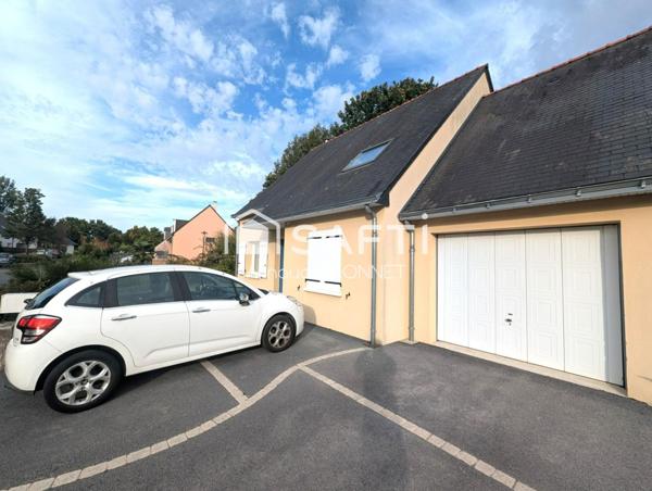 MAISON AVEC 5 CHAMBRES A PELLOUAILLE LES VIGNES