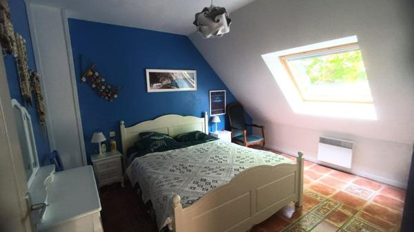 MAISON AVEC 5 CHAMBRES A PELLOUAILLE LES VIGNES