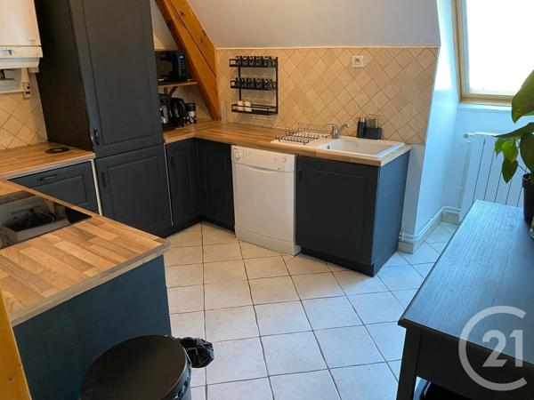 Appartement F2 à vendre  2 pièces - 47,76 m2 GONESSE - 95