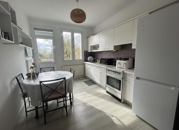 Maison Saint Nazaire secteur PORCE