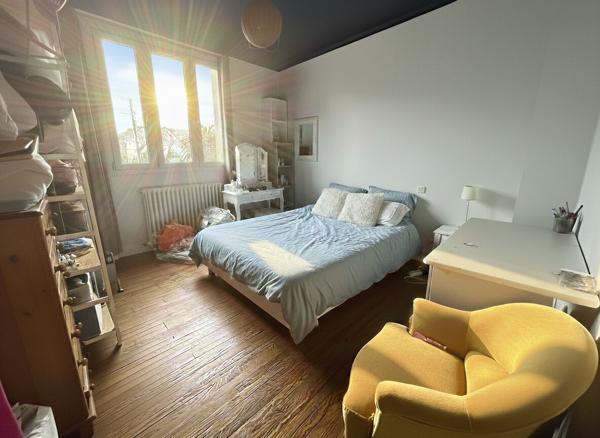 Maison Saint Nazaire secteur PORCE