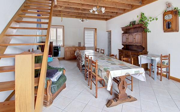 Maison à vendre