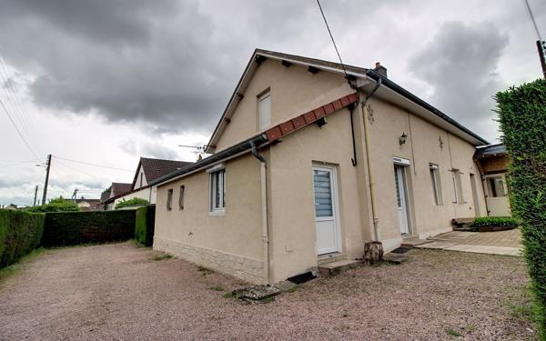 Maison à vendre