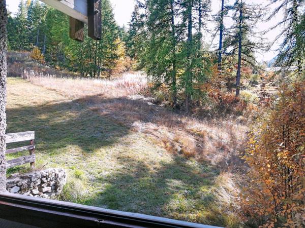 Pied à terre dans quartier prisé des Orres 1650