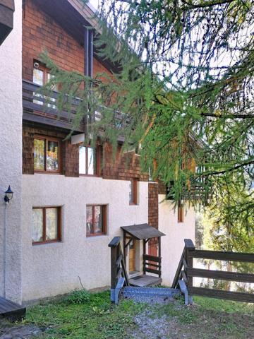 Pied à terre dans quartier prisé des Orres 1650