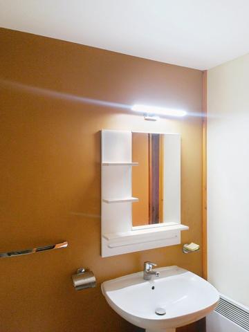 Pied à terre dans quartier prisé des Orres 1650