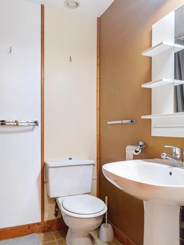 Pied à terre dans quartier prisé des Orres 1650