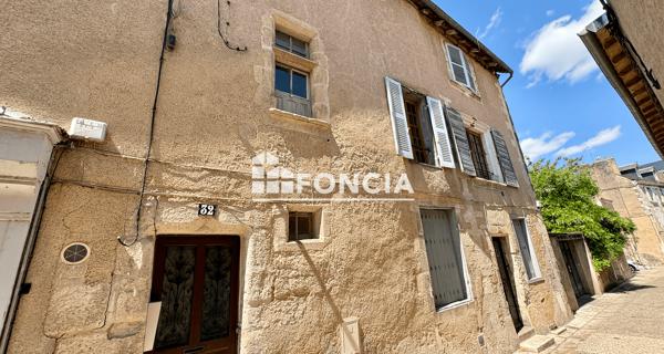 À vendre Studio 38.42 m² - Poitiers 86000