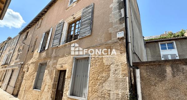 À vendre Studio 38.42 m² - Poitiers 86000