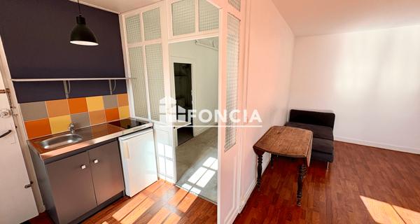 À vendre Studio 38.42 m² - Poitiers 86000