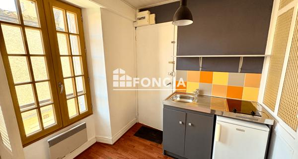 À vendre Studio 38.42 m² - Poitiers 86000