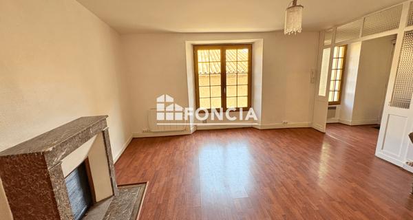 À vendre Studio 38.42 m² - Poitiers 86000