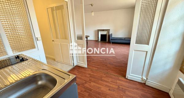 À vendre Studio 38.42 m² - Poitiers 86000