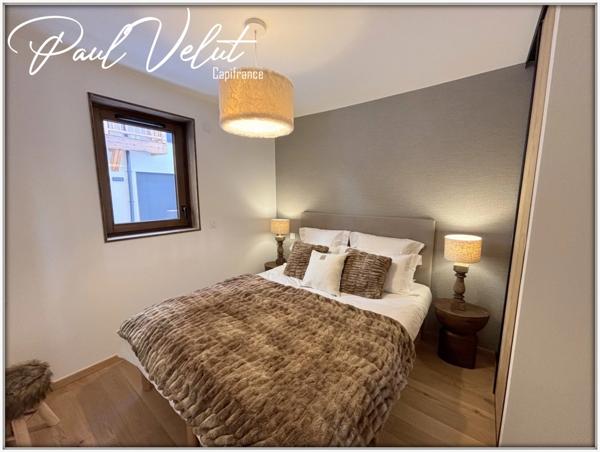 Appartement à vendre 4 pièces ALPE D'HUEZ (38)