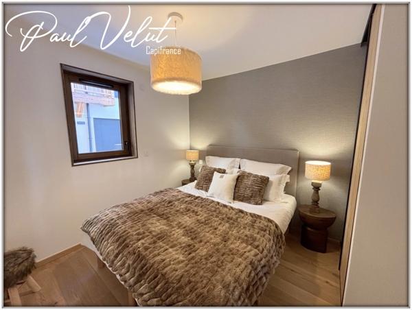 Appartement à vendre 4 pièces ALPE D'HUEZ (38)