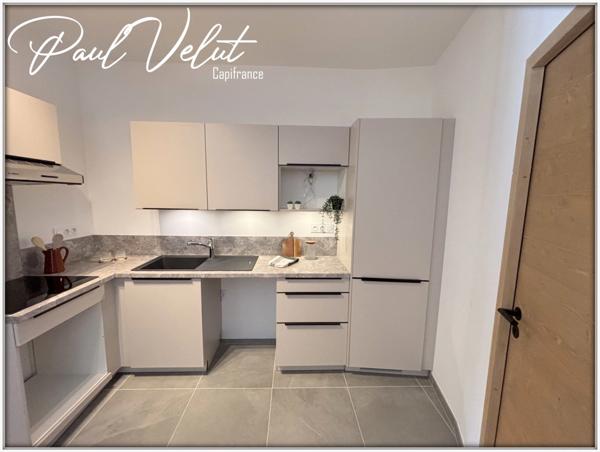 Appartement à vendre 4 pièces ALPE D'HUEZ (38)