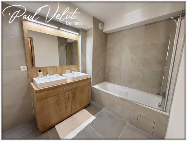 Appartement à vendre 4 pièces ALPE D'HUEZ (38)