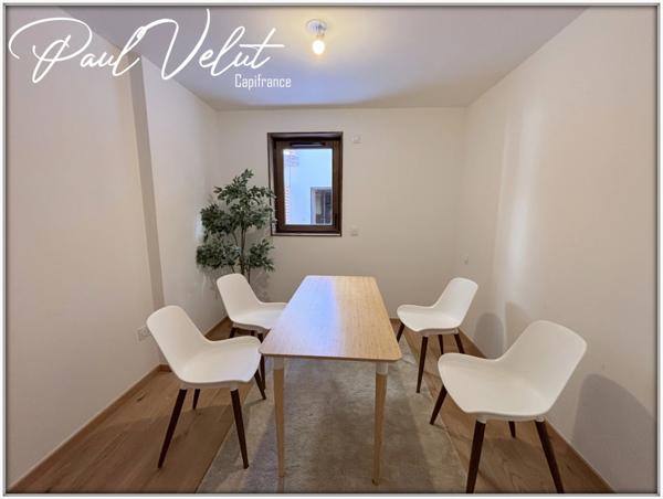 Appartement à vendre 4 pièces ALPE D'HUEZ (38)