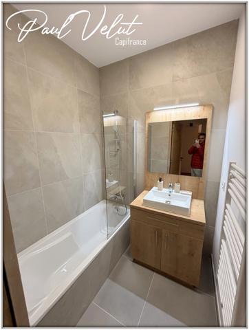 Appartement à vendre 4 pièces ALPE D'HUEZ (38)