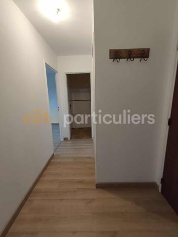 Location Appartement46,86 m² - 2 Pièces - Lisieux (14100)