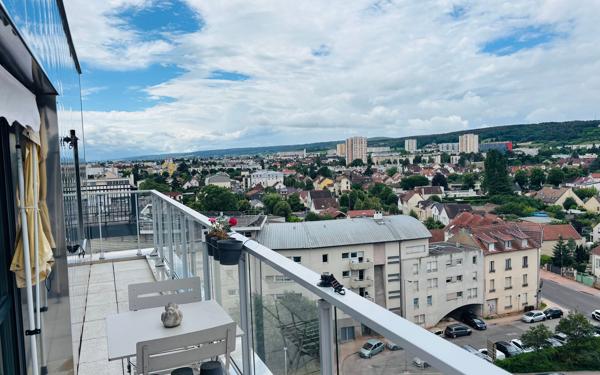 Appartement à vendre